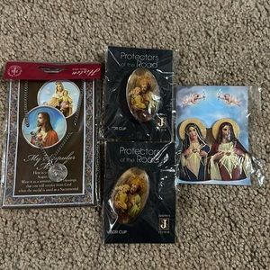 Protector of the Road - Saint Bundle